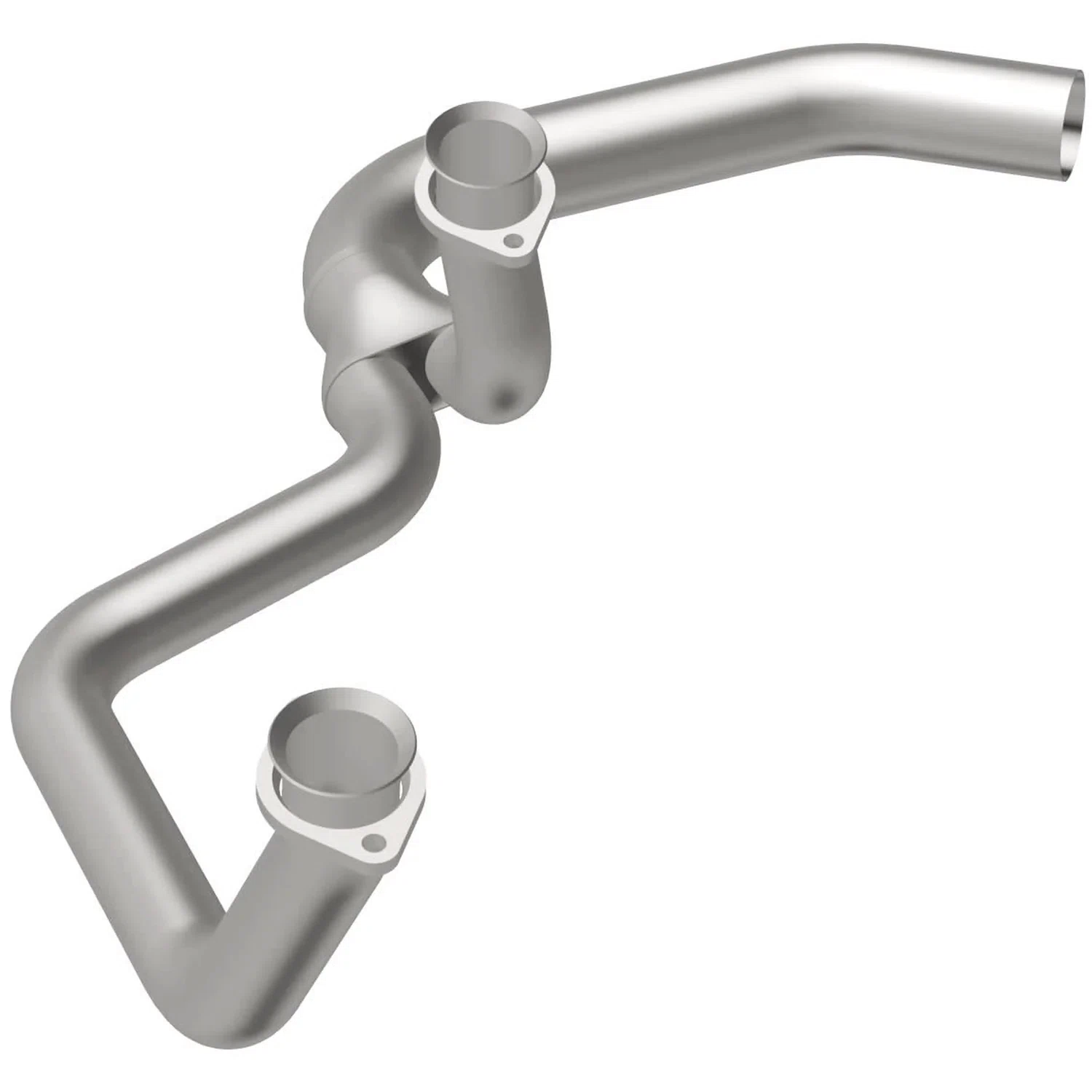 Exhaust Manifold Down Pipe for Performance Exhaust Manifold Down Pipe MagnaFlow 16450